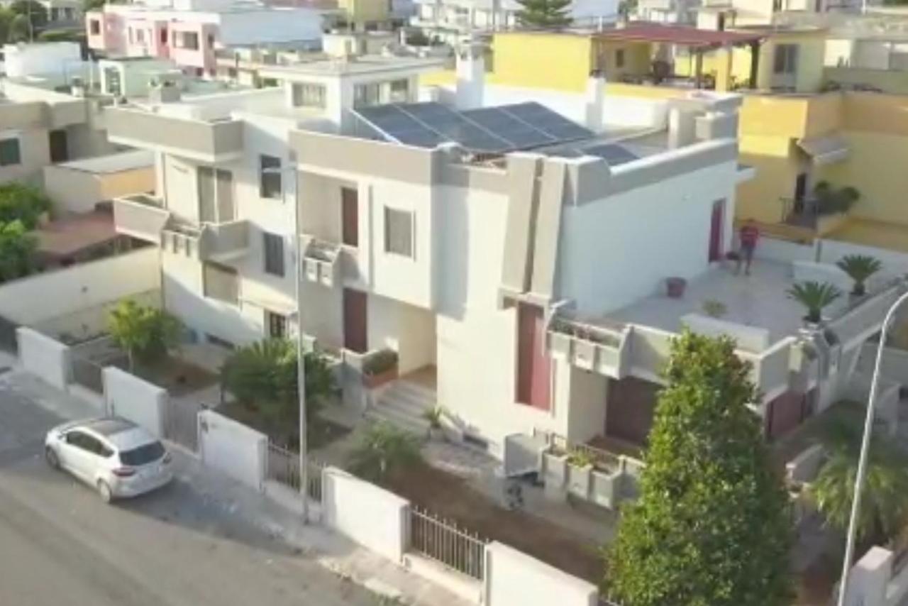 Le Strelizie Apartment Arnesano Exterior foto