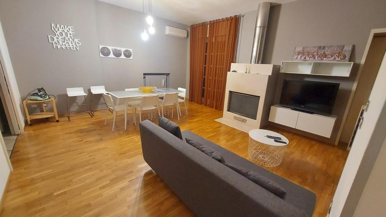 Le Strelizie Apartment Arnesano Exterior foto